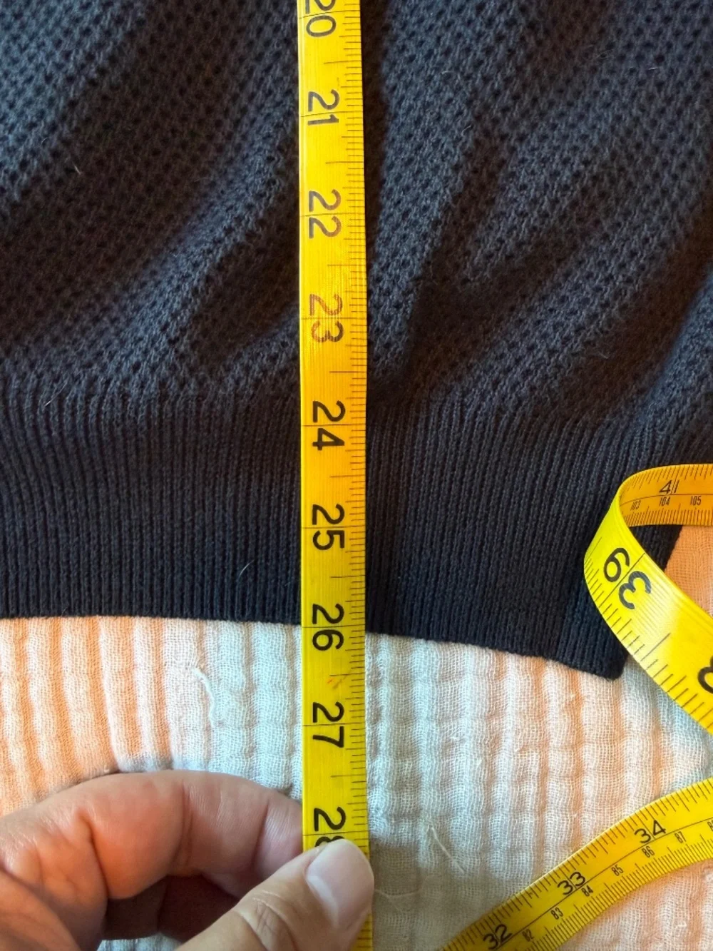 J. Crew unfortunately too